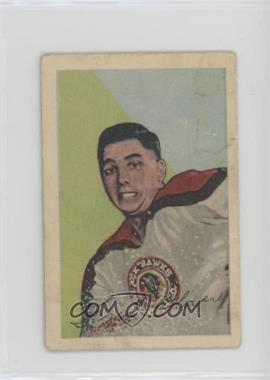 1952-53 Parkhurst - [Base] #40 - Freddy Glover [Poor to Fair]