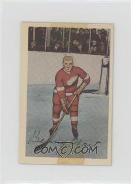 1952-53 Parkhurst - [Base] #62 - Benny Woit [COMC RCR Poor]