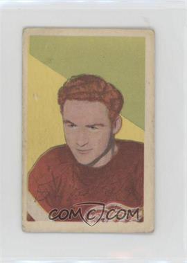 1952-53 Parkhurst - [Base] #67 - Red Kelly