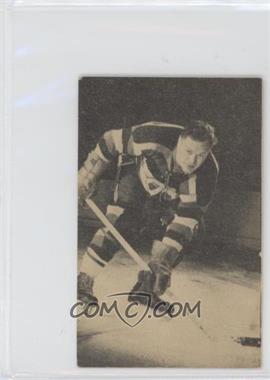 1952-53 St. Lawrence Sales QSHL - [Base] #72 - Butch Stahan [Poor to Fair]