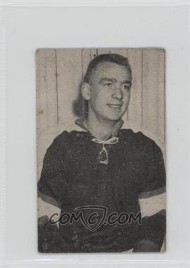 1952-53 St. Lawrence Sales QSHL - [Base] #85 - Pete Wright [Poor to Fair]