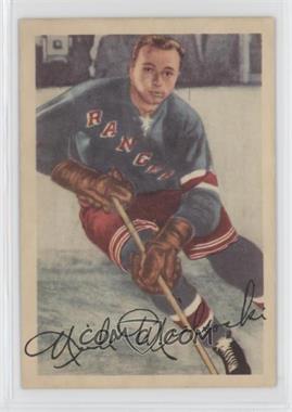 1953-54 Parkhurst - [Base] #62 - Nick Mickoski