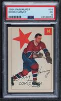 Doug Harvey [PSA 5 EX]