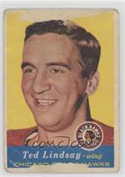 Ted Lindsay [COMC RCR Poor]