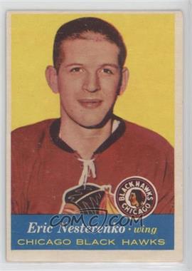 1957-58 Topps - [Base] #24 - Eric Nesterenko