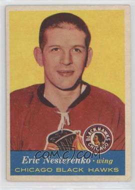 1957-58 Topps - [Base] #24 - Eric Nesterenko