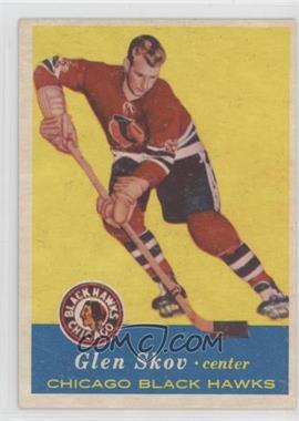1957-58 Topps - [Base] #30 - Glen Skov