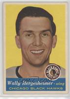 Wally Hergesheimer [Good to VG‑EX]