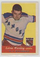 Gump Worsley [Good to VG‑EX]