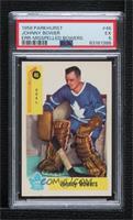 Johnny Bower [PSA 5 EX]