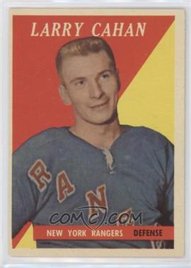 1958-59 Topps - [Base] #23 - Larry Cahan