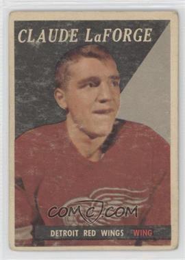 1958-59 Topps - [Base] #33 - Claude Laforge [Good to VG‑EX]