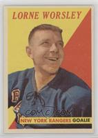 Gump Worsley