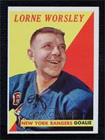 Gump Worsley