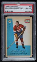 Bernie Geoffrion [PSA 8 NM‑MT]