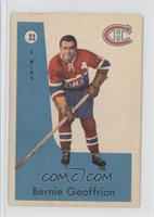 Bernie Geoffrion [Good to VG‑EX]