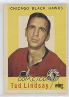 Ted Lindsay [Good to VG‑EX]
