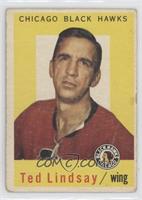Ted Lindsay [Good to VG‑EX]