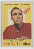 Red Kelly [Good to VG‑EX]