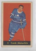 Frank Mahovlich