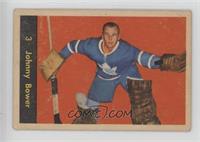Johnny Bower [Poor to Fair]