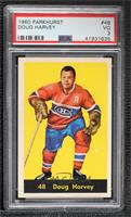 Doug Harvey [PSA 3 VG]