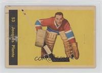 Jacques Plante [Poor to Fair]