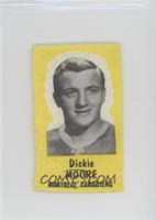 Dickie Moore (Yellow) [COMC RCR Poor]