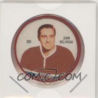 Jean Beliveau [Good to VG‑EX]