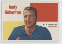 Andy Hebenton