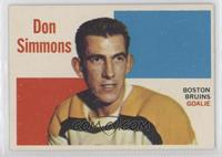 Don Simmons