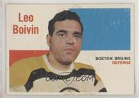 Leo Boivin [Good to VG‑EX]