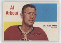 Al Arbour [Good to VG‑EX]