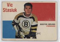 Vic Stasiuk [Good to VG‑EX]