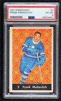 Frank Mahovlich [PSA 6 EX‑MT]