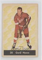 Gordie Howe [Poor to Fair]