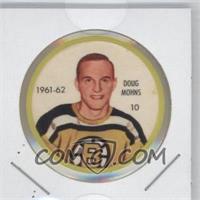 1961-62 Shirriff/Salada Coins - [Base] #10 - Doug Mohns