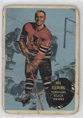 1961-62 Topps - [Base] #26 - Reggie Fleming [Poor to Fair]