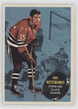 1961-62 Topps - [Base] #28 - Eric Nesterenko [Good to VG‑EX]