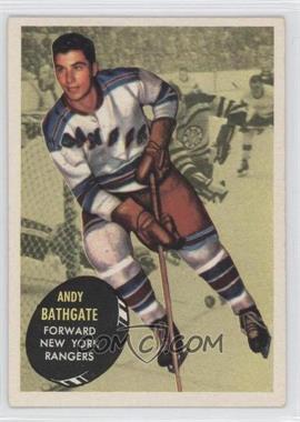 1961-62 Topps - [Base] #53 - Andy Bathgate