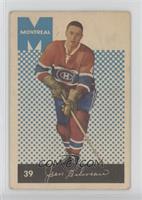 Jean Beliveau [Poor to Fair]