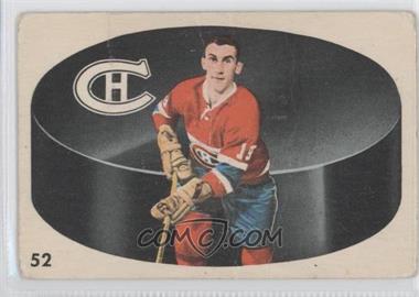 1962-63 Parkhurst - [Base] #54 - Jean-Claude Tremblay [Poor to Fair]