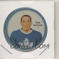 Frank Mahovlich [Good to VG‑EX]