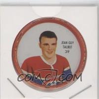 1962-63 Shirriff Coins - [Base] #39 - Jean-Guy Talbot