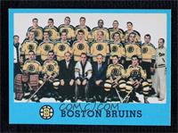 Boston Bruins Team