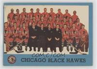 Chicago Blackhawks (Black Hawks) Team