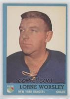 Gump Worsley