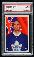 Tim Horton [PSA 9 MINT]