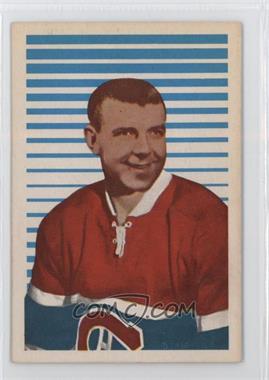 1963-64 Parkhurst - [Base] #39 - Gump Worsley