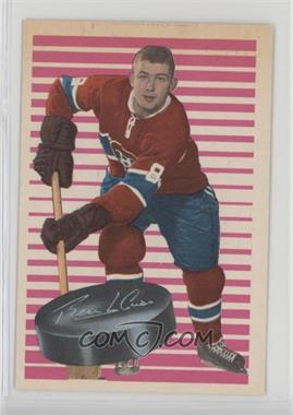 1963-64 Parkhurst - [Base] #84 - Bill Hicke